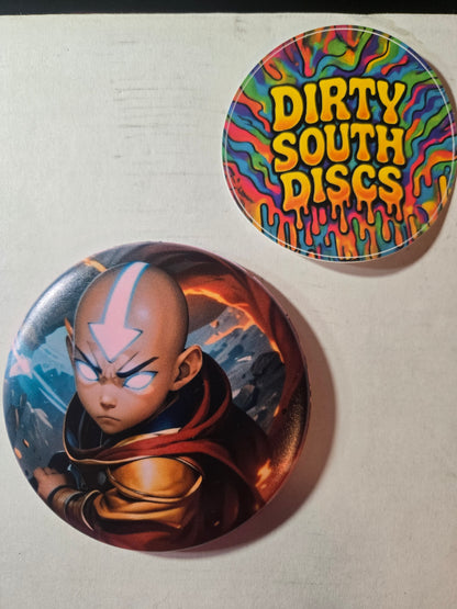 Dirty South Discs Mini's