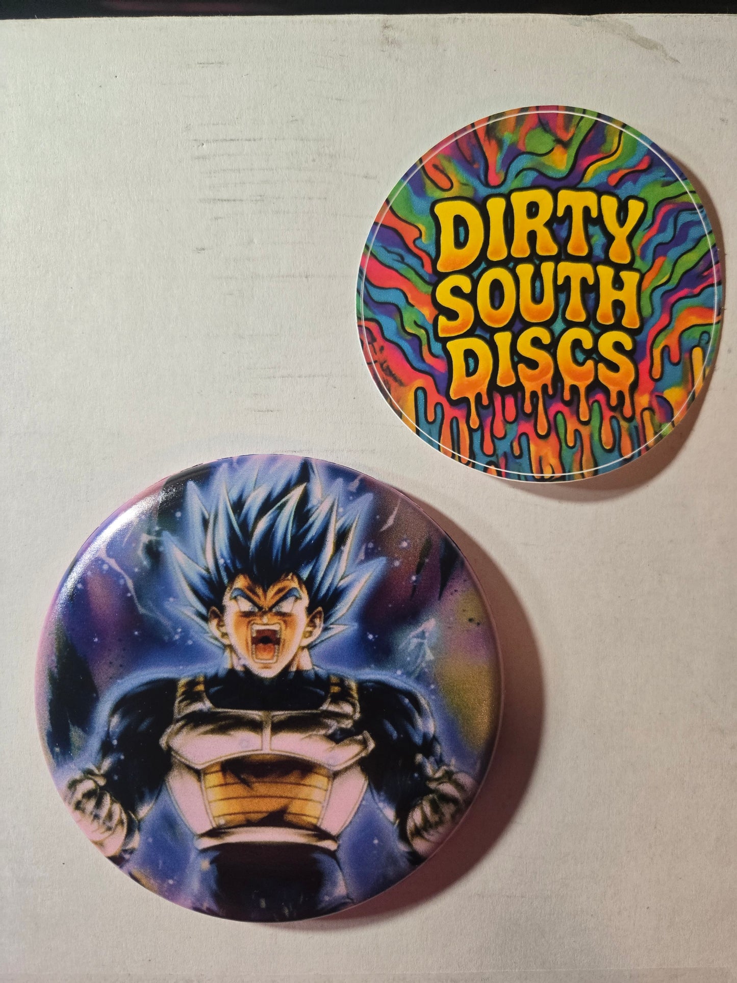 Dirty South Discs Mini's