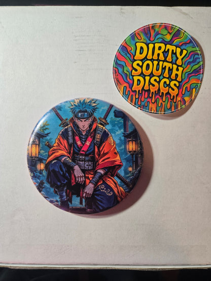 Dirty South Discs Mini's