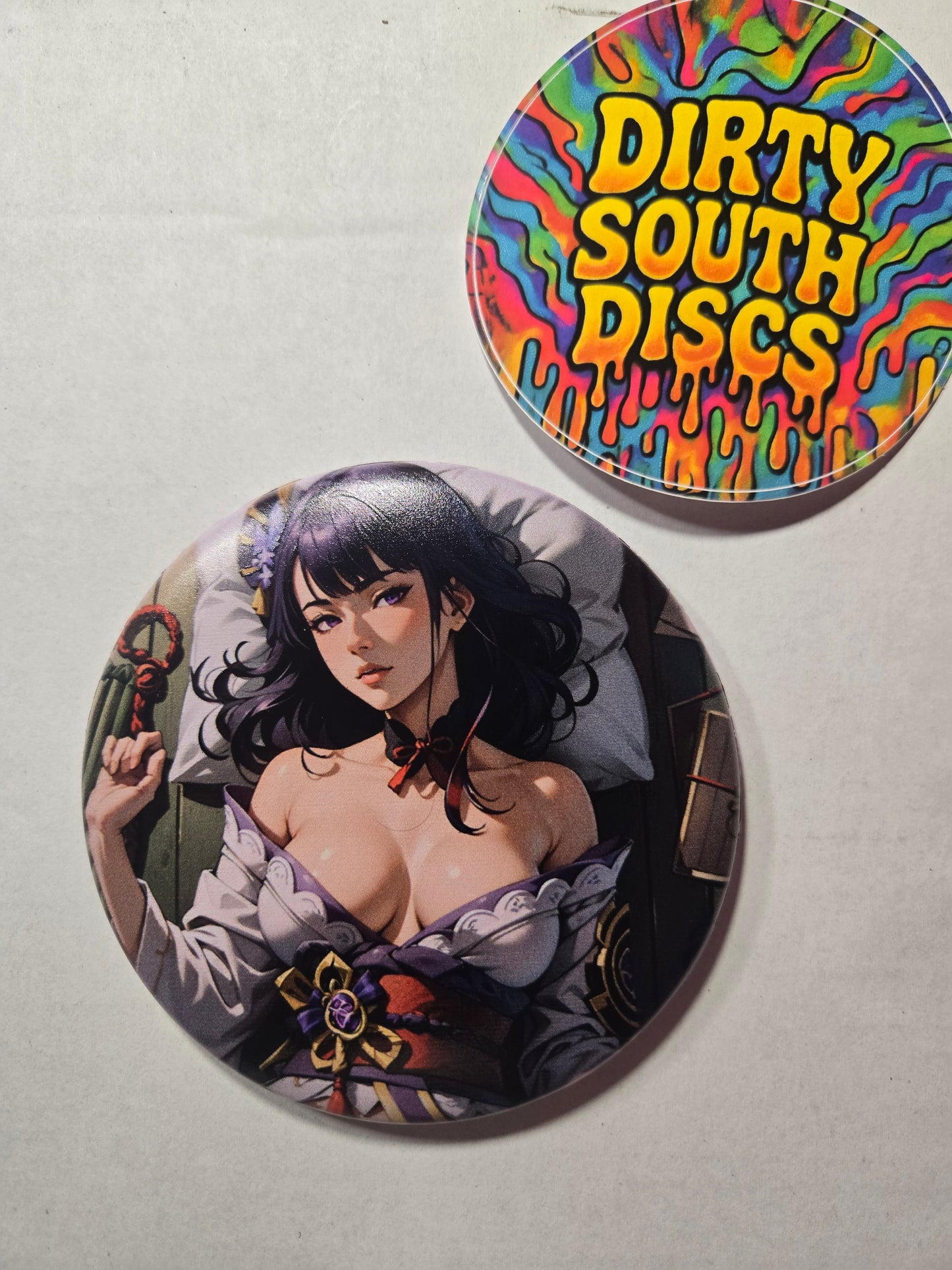 Dirty South Discs Mini's