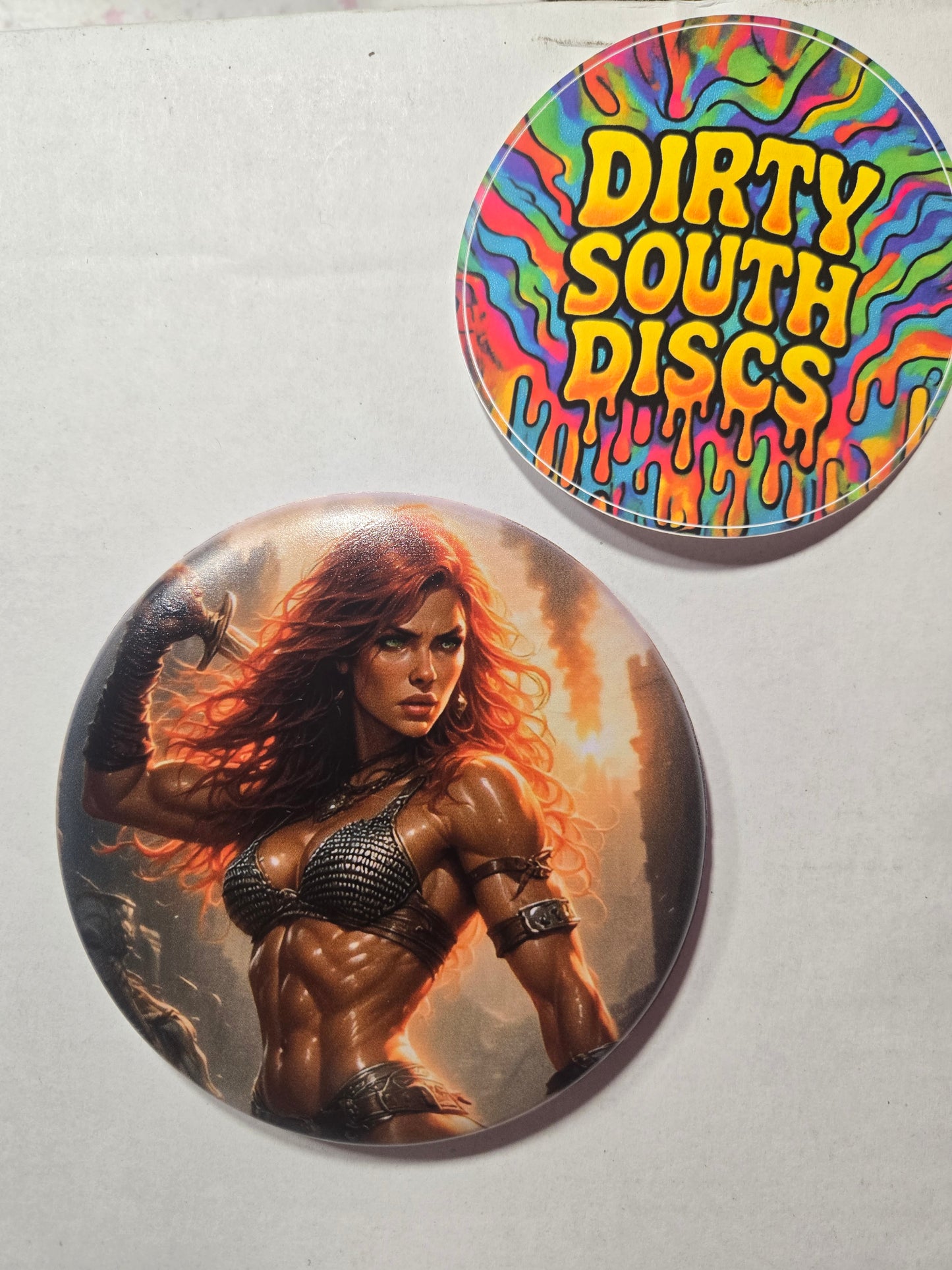 Dirty South Discs Mini's