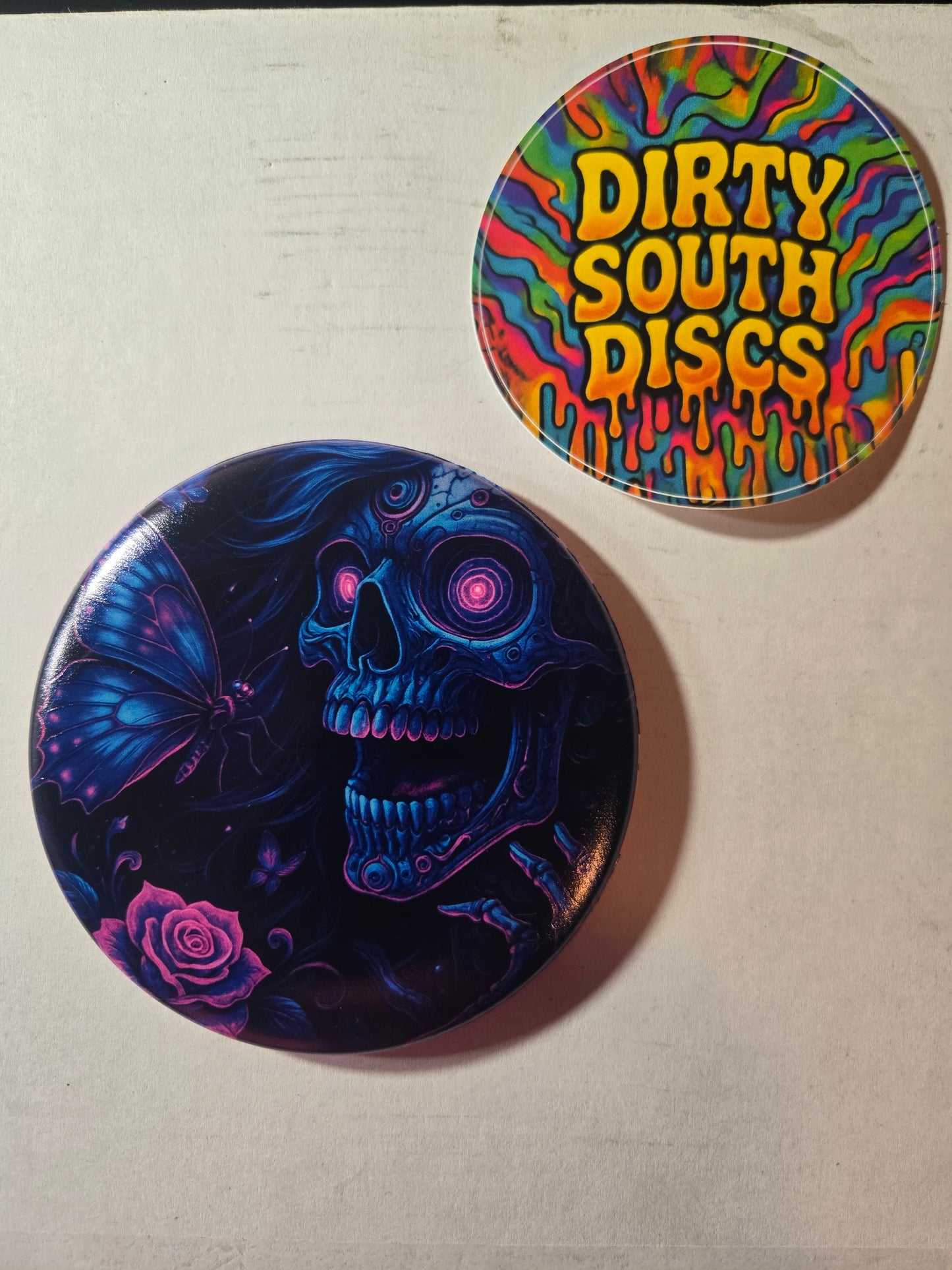 Dirty South Discs Mini's