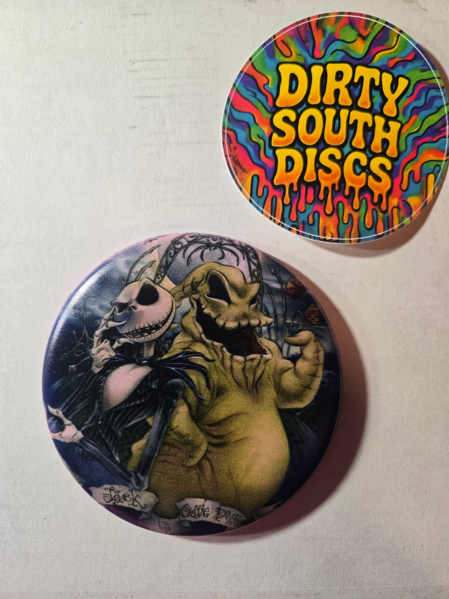 Dirty South Discs Mini's