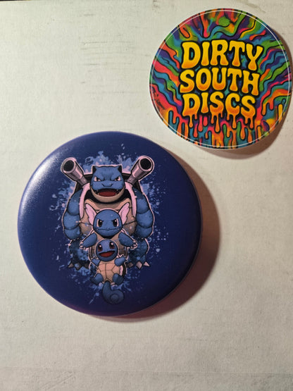 Dirty South Discs Mini's