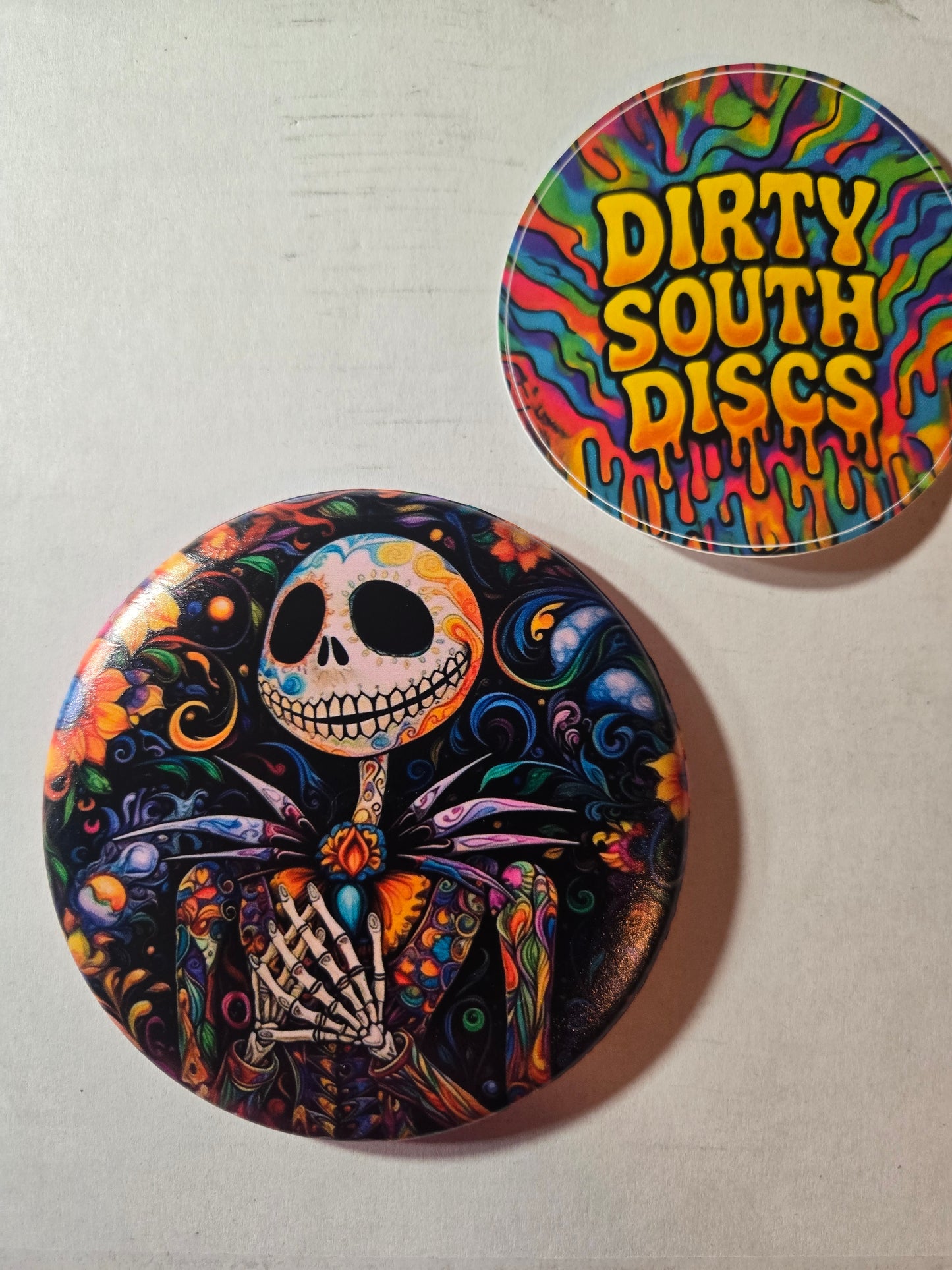 Dirty South Discs Mini's