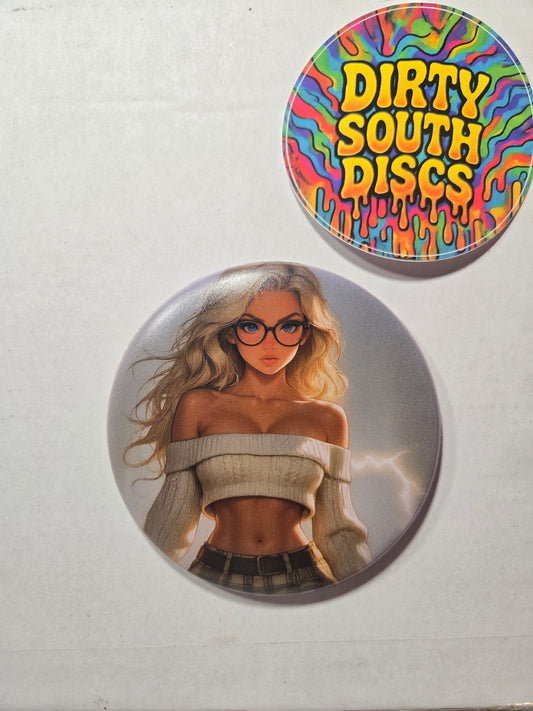 Dirty South Discs Mini's