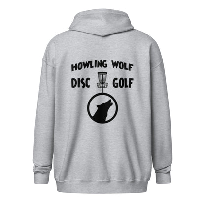 HWDG heavy blend zip hoodie