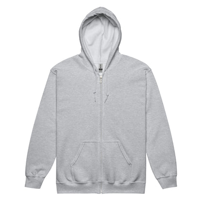 HWDG heavy blend zip hoodie