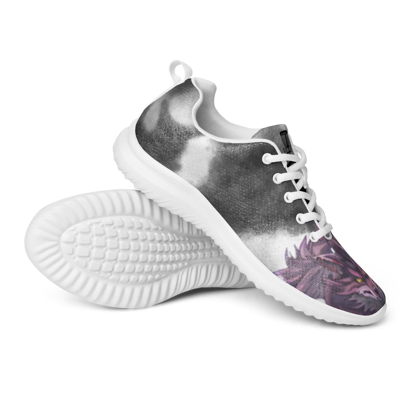 HWDG Fairway (wolf art V1) Women's