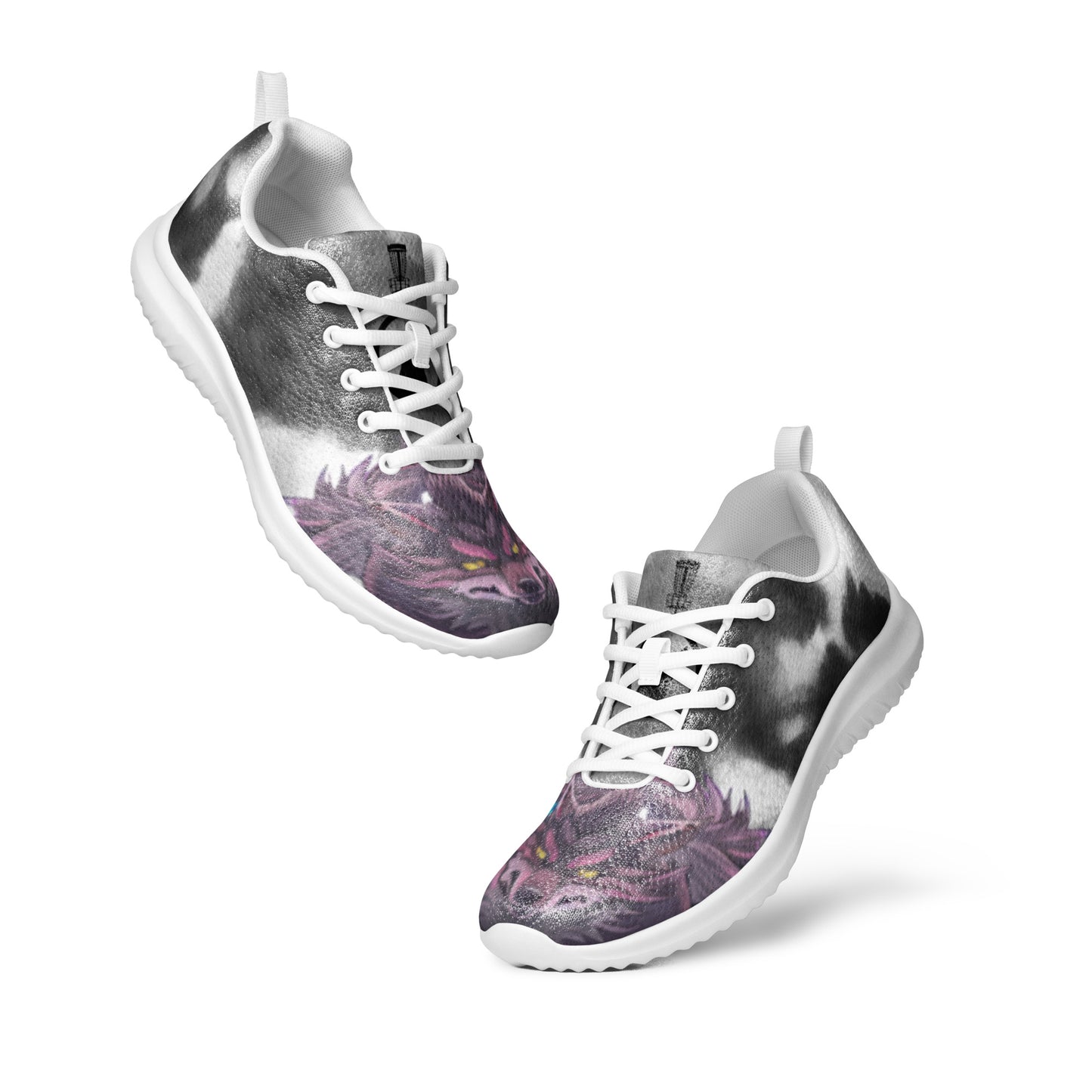 HWDG Fairway (wolf art V1) Women's